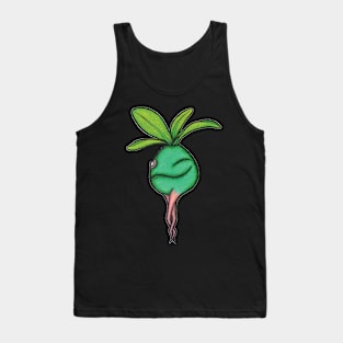 Baby baobab or Pachypodium 2 Tank Top